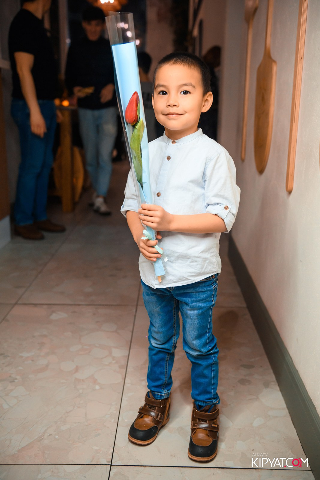 РЕСТОРАН AMICHI. КИПЯТКОМ АЛМАТЫ!