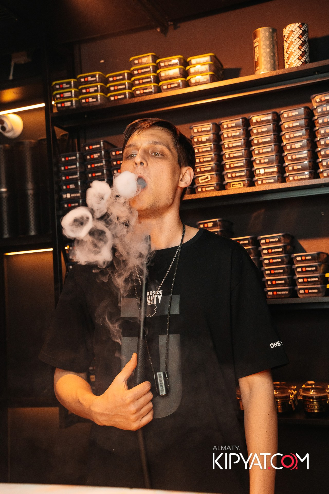 HOOKAH PLACE ALMATY. КИПЯТКОМ АЛМАТЫ!