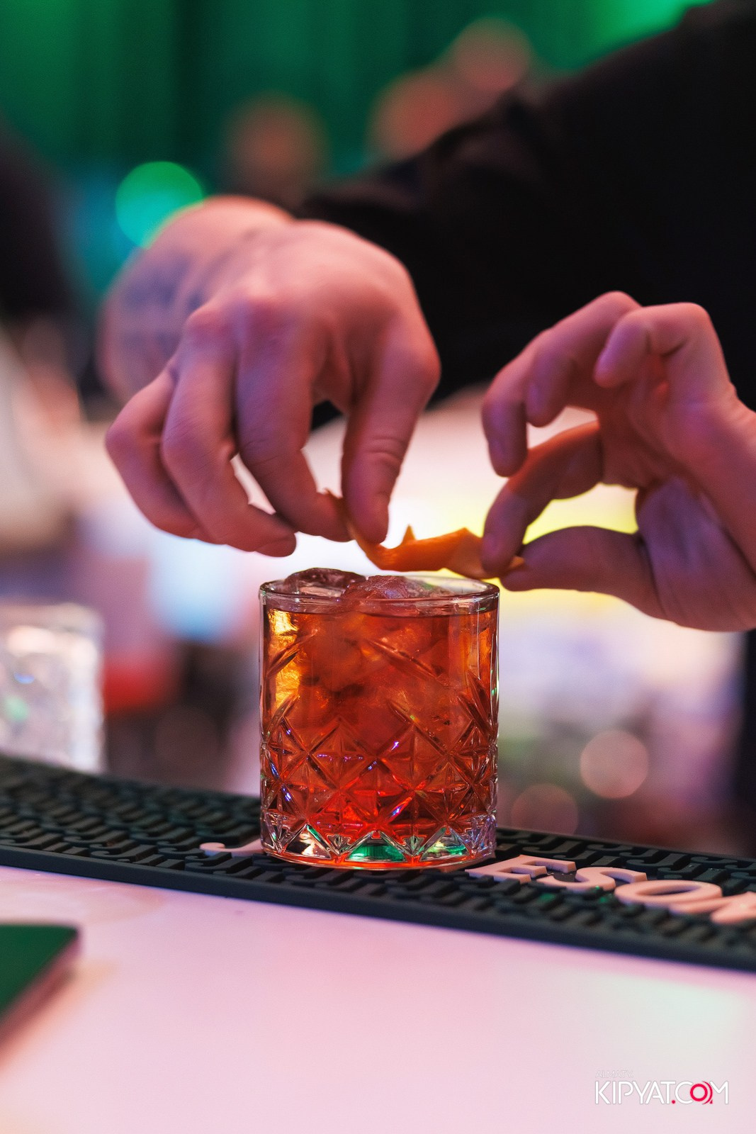 BLA BLA BAR. КИПЯТКОМ АЛМАТЫ!