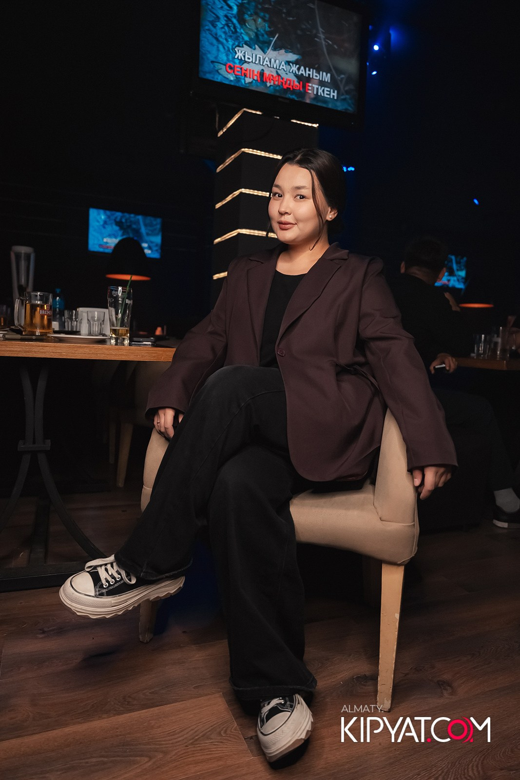 ARAGOSTA — BIRTHDAY PARTY. КИПЯТКОМ АЛМАТЫ!