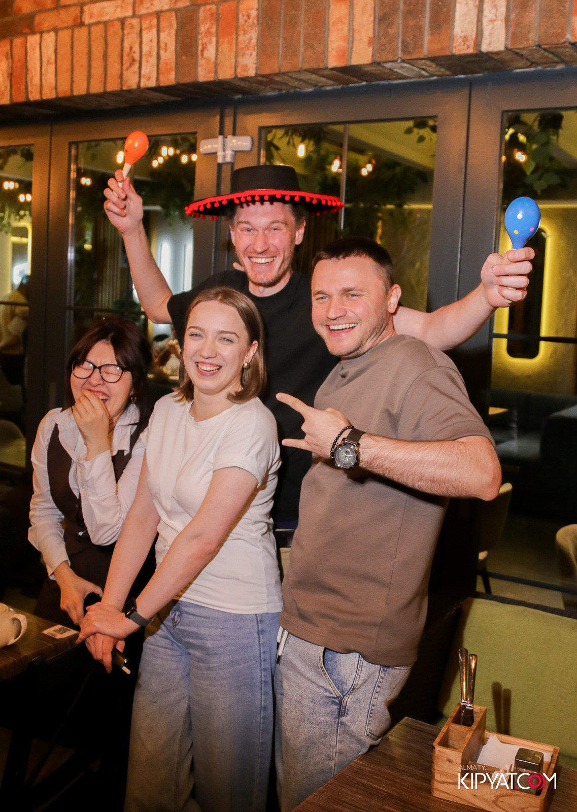 ПИНТА НА ГОГОЛЯ. КИПЯТКОМ АЛМАТЫ!