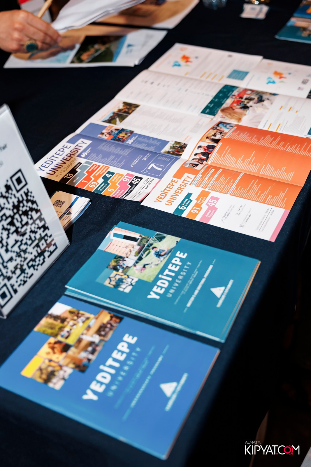 ВЫСТАВКА ТУРЕЦКИХ УНИВЕРСИТЕТОВ. КИПЯТКОМ АЛМАТЫ! Фотосъемка мероприятий в Алматы