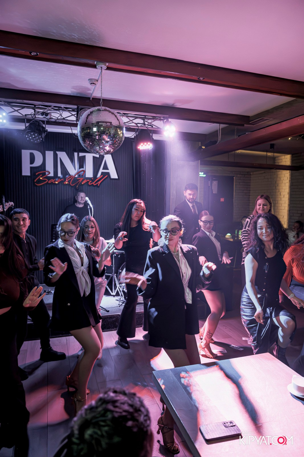 ПИНТА НА ГОГОЛЯ. КИПЯТКОМ АЛМАТЫ!