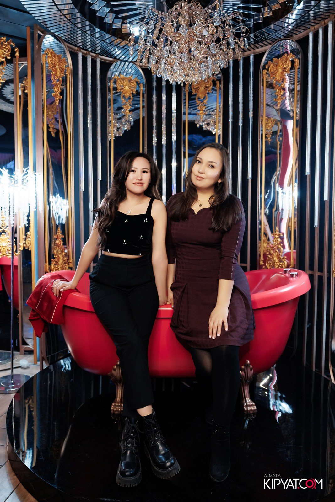 ЗАЯ, НА БИС. КИПЯТКОМ АЛМАТЫ!