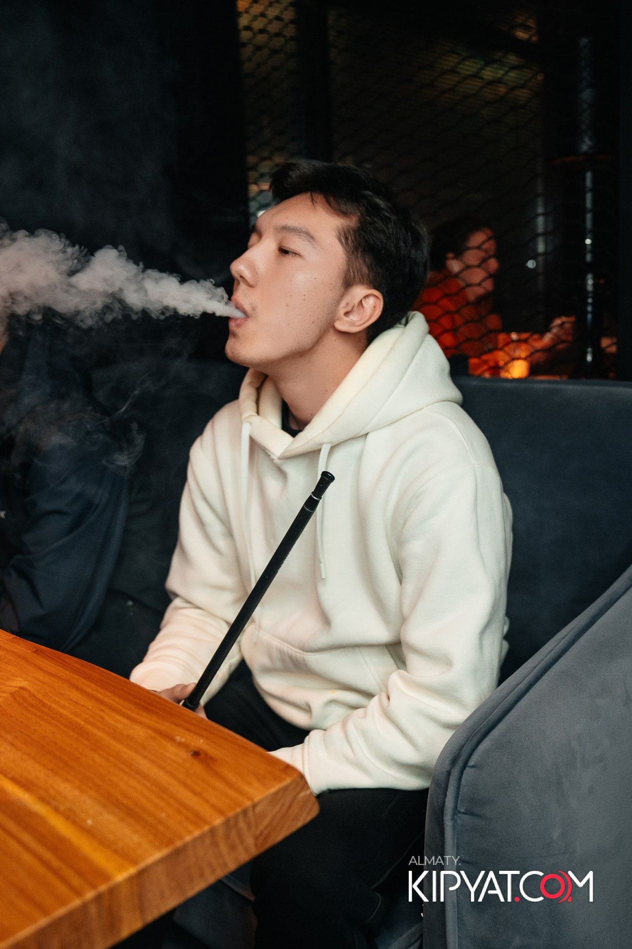 HOOKAH PLACE ALMATY. КИПЯТКОМ АЛМАТЫ!