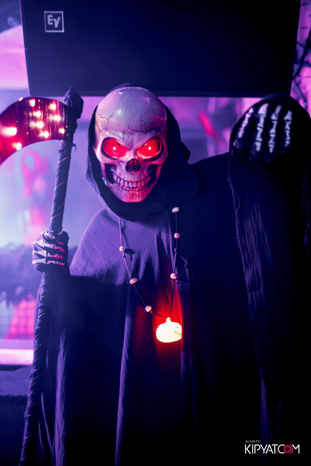 BHB «Halloween Party». КИПЯТКОМ АЛМАТЫ!