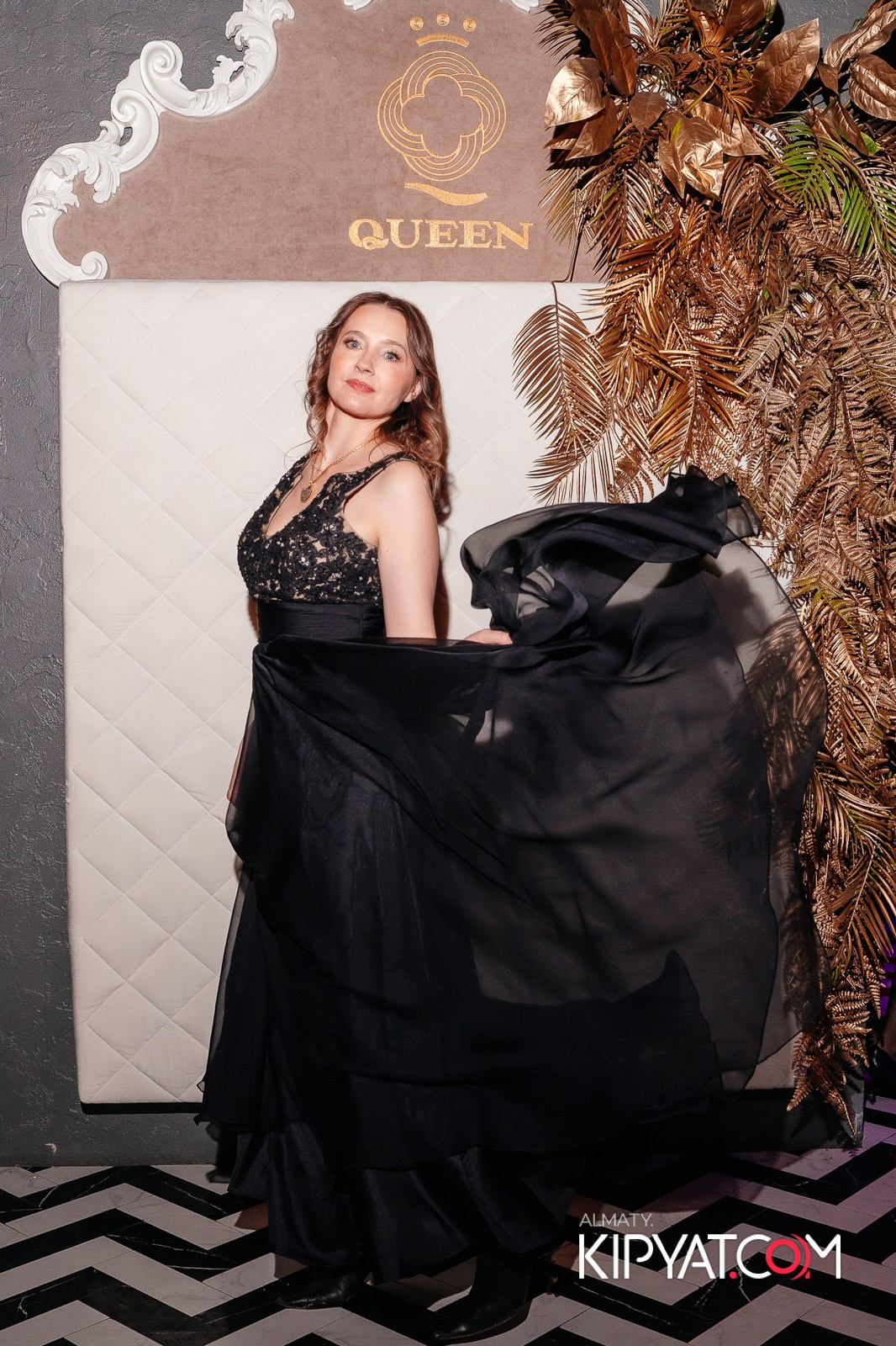 QUEEN. КИПЯТКОМ АЛМАТЫ!