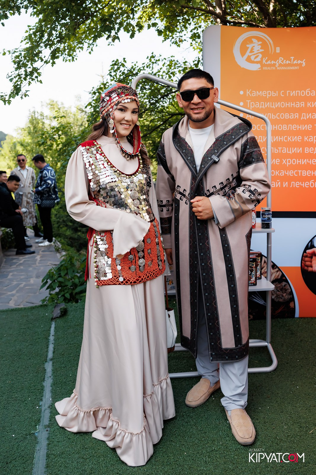 KANG REN TANG. КИПЯТКОМ АЛМАТЫ!