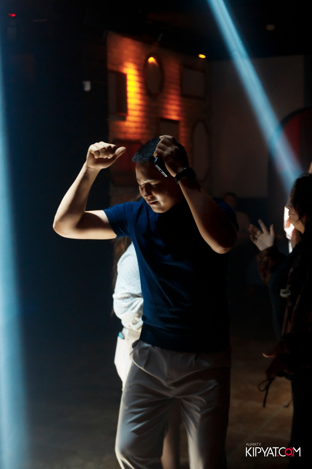 ARAGOSTA DISCO BAR. КИПЯТКОМ АЛМАТЫ!