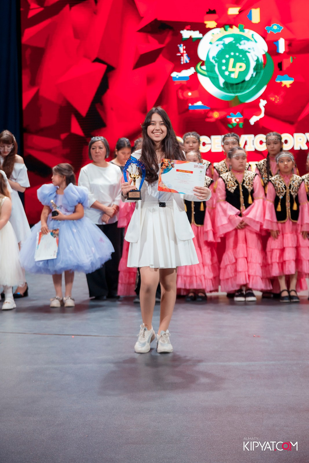 VIII МЕЖДУНАРОДНЫЙ КОНКУРС- ФЕСТИВАЛЬ ТВОРЧЕСТВА CUBA DRIVE. КИПЯТКОМ АЛМАТЫ!