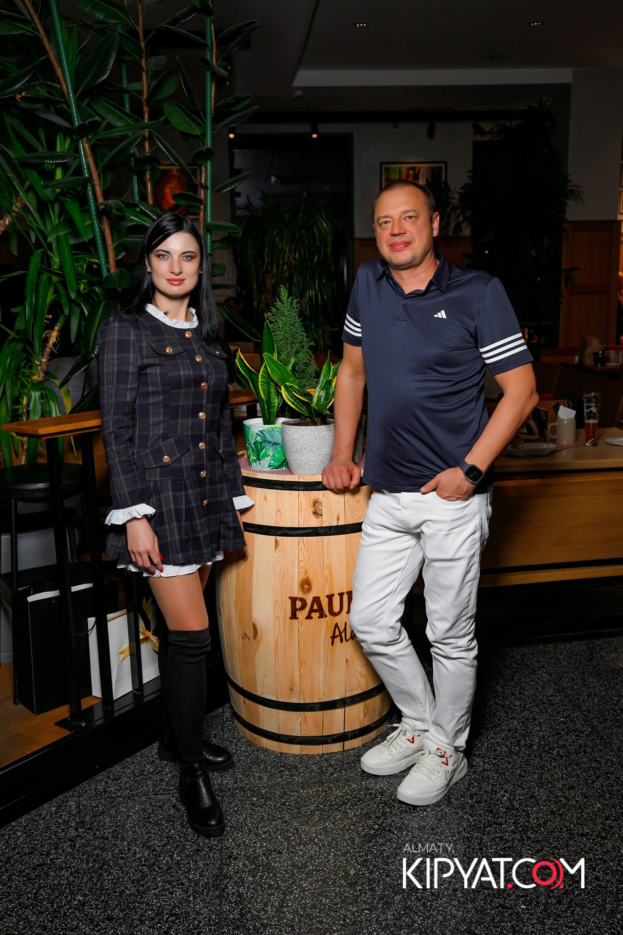 PAULANER. КИПЯТКОМ АЛМАТЫ!