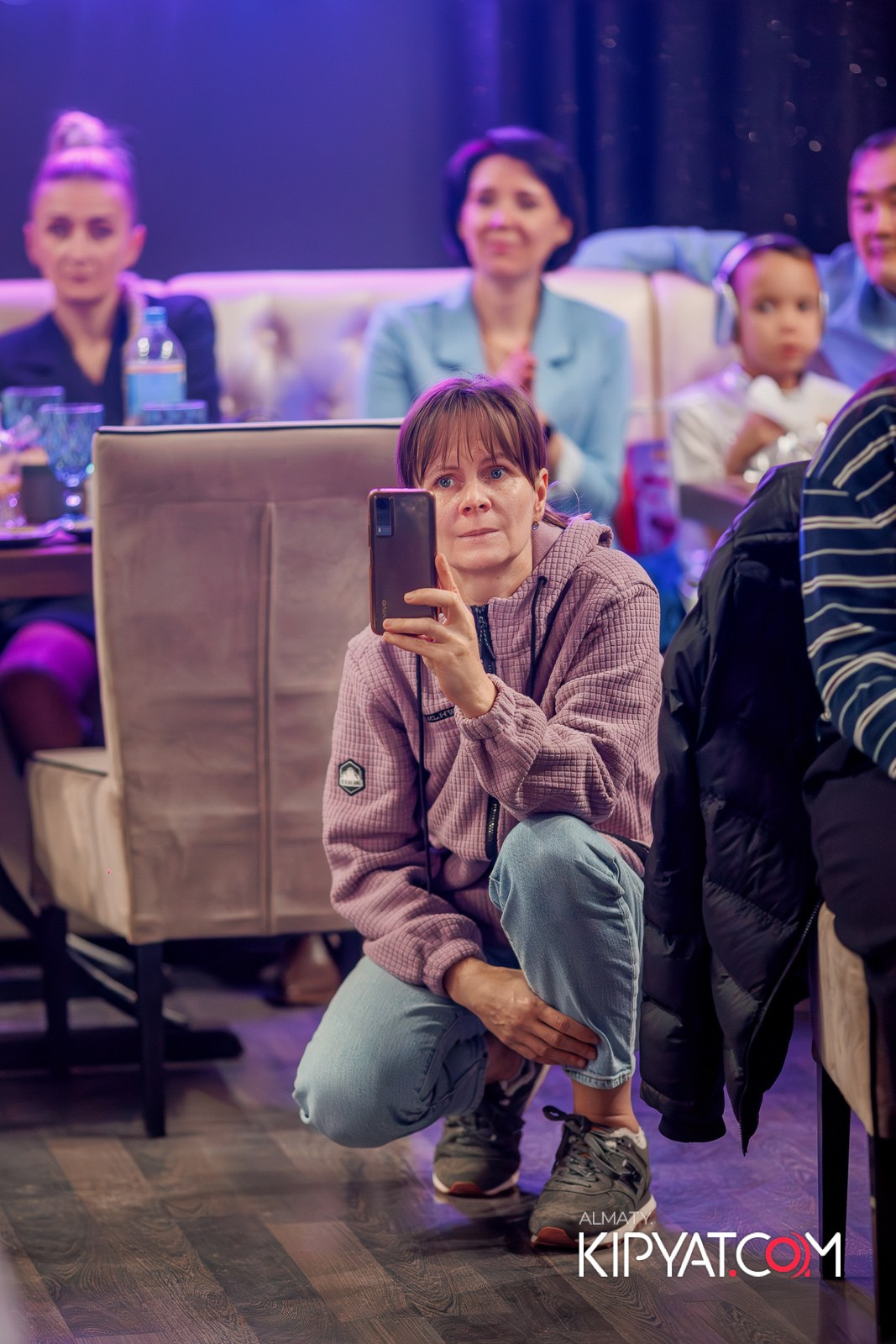 НОВОГОДНИЙ ОТЧЕТНЫЙ КОНЦЕРТ МУЗЫКАЛЬНОЙ ШКОЛЫ «SOULWAY». КИПЯТКОМ АЛМАТЫ!