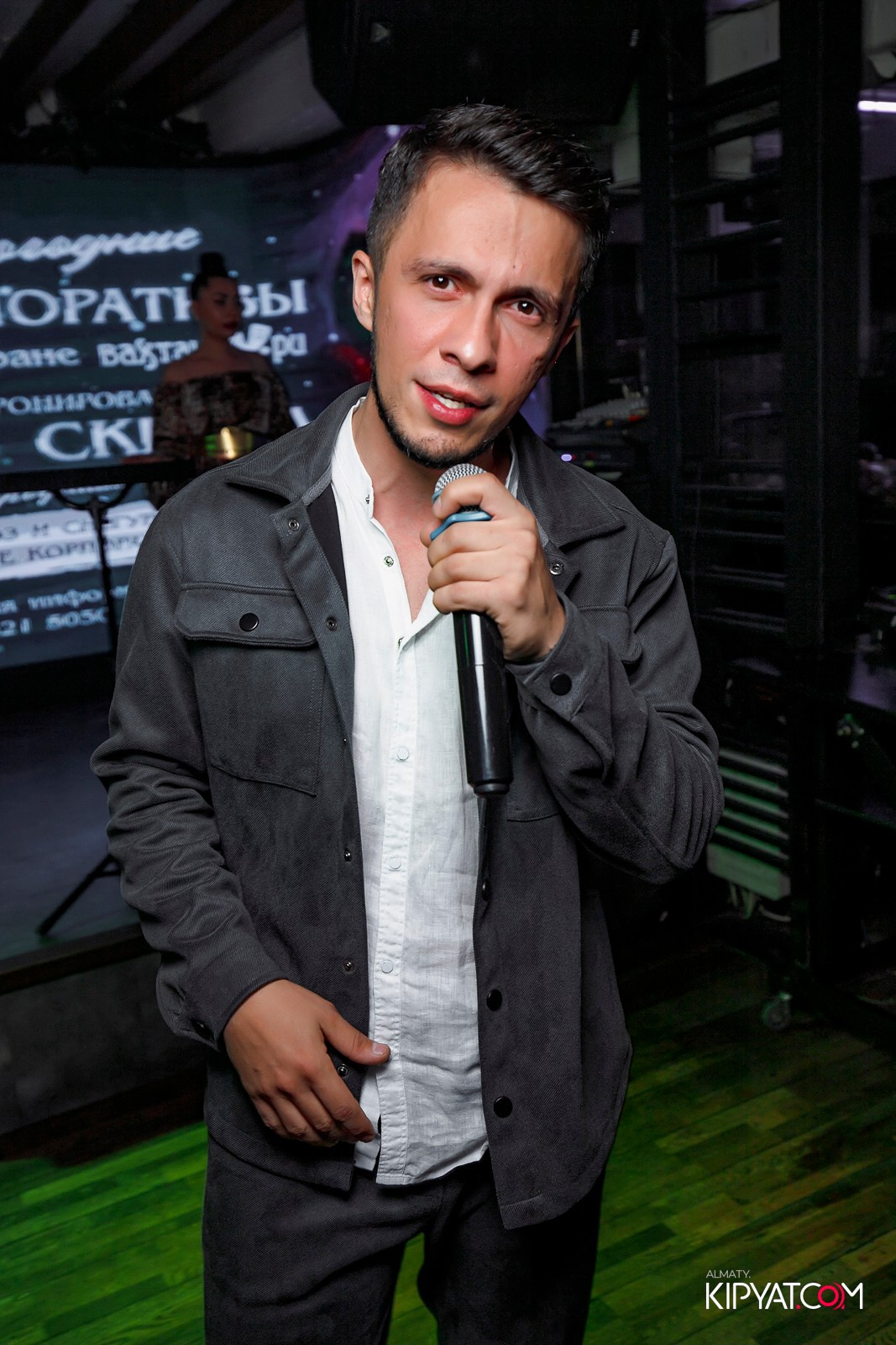 ВАХТАНГУРИ. КИПЯТКОМ АЛМАТЫ!