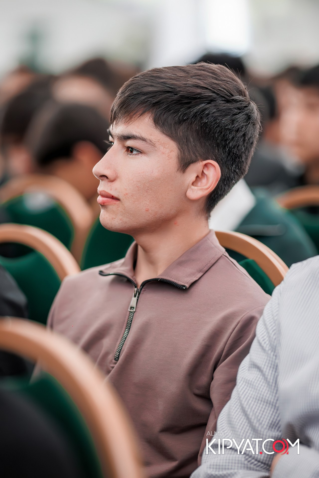 ENERGO UNIVERSITY. КИПЯТКОМ АЛМАТЫ!