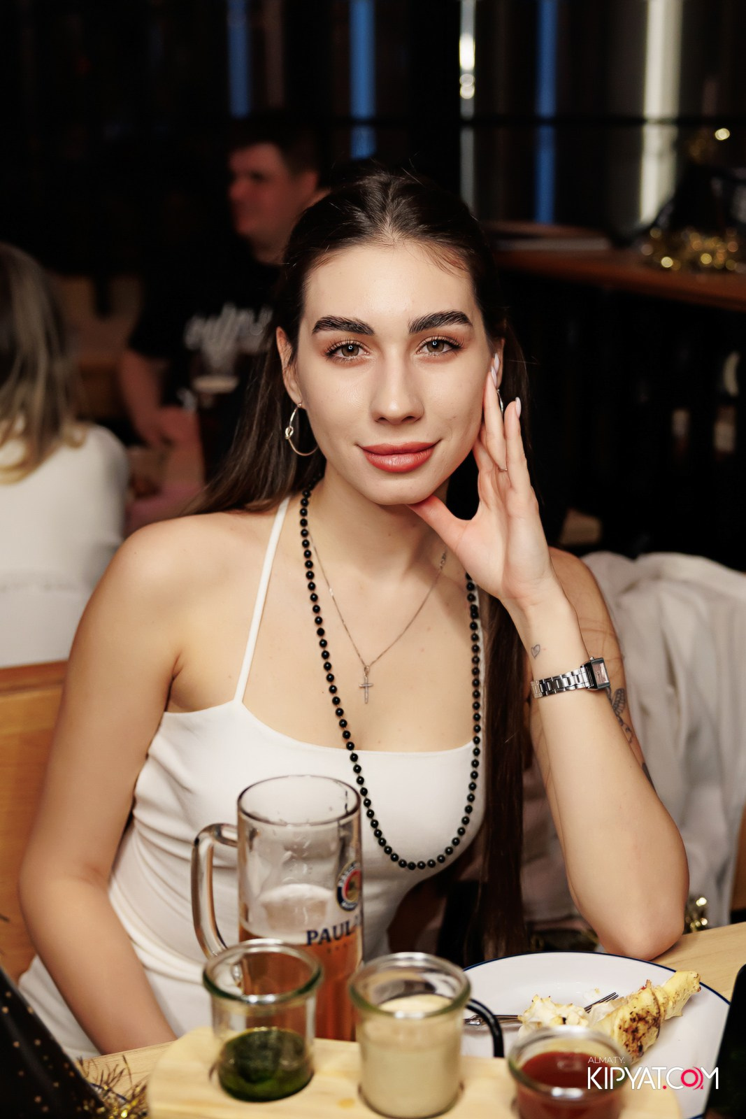 PAULANER. КИПЯТКОМ АЛМАТЫ!