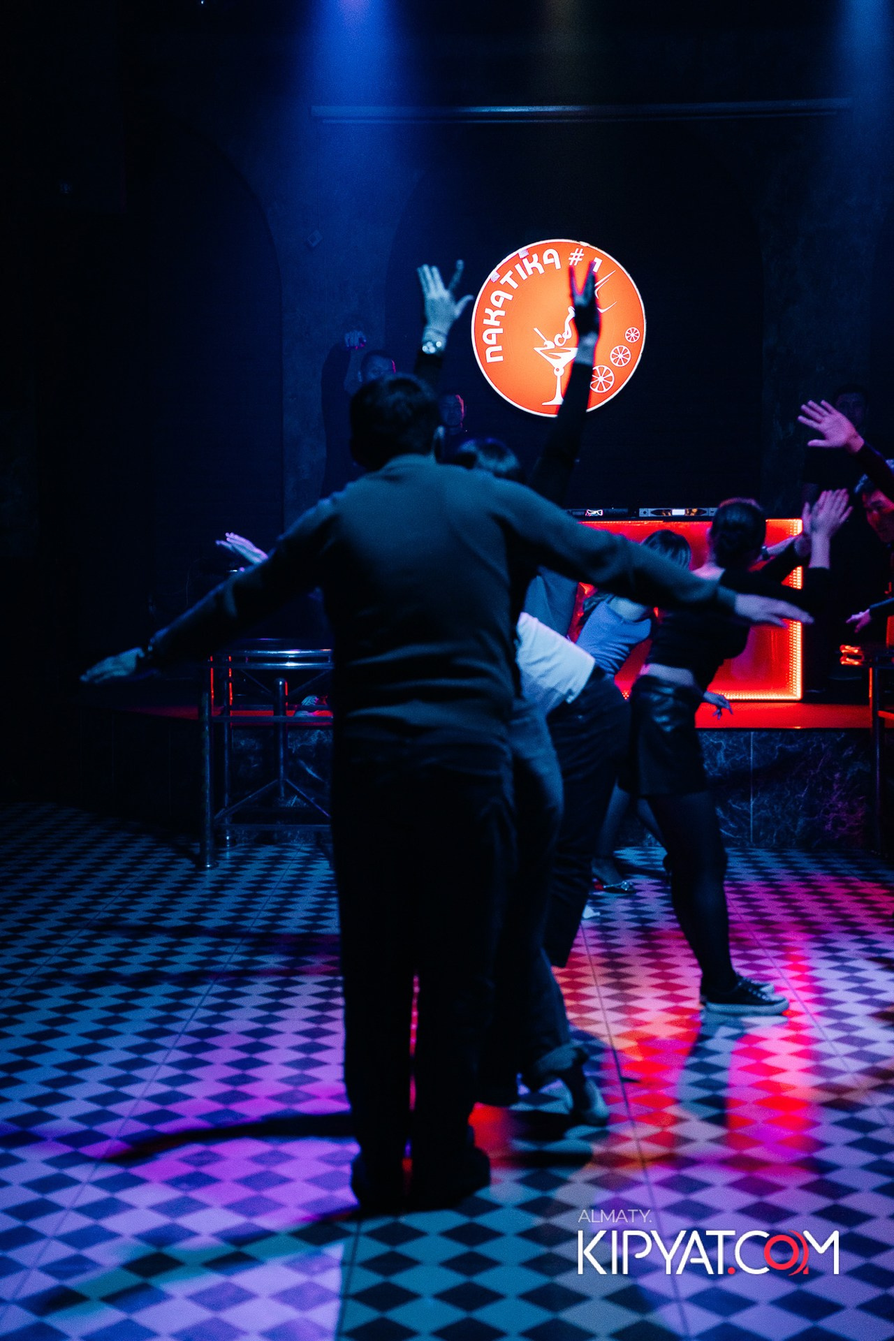 НАКАТИКА. КИПЯТКОМ АЛМАТЫ!