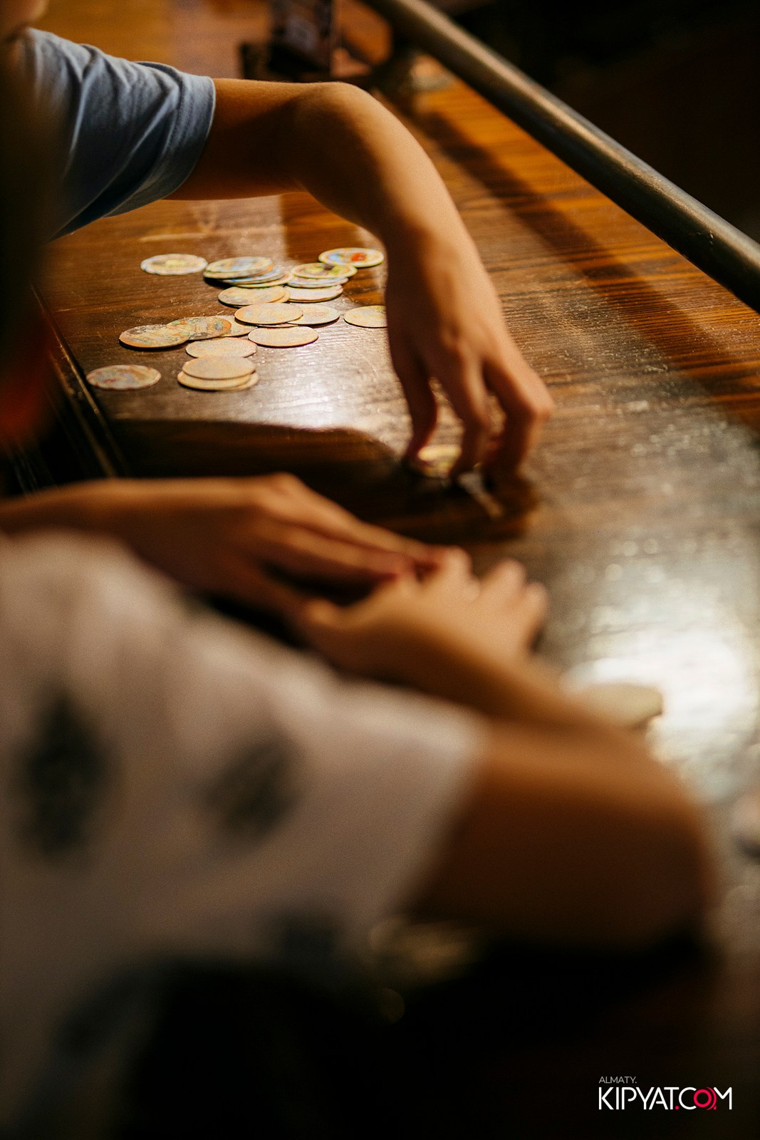 ЖИГУЛИ БАР-ДЕНЬ ЗНАНИЙ. КИПЯТКОМ АЛМАТЫ!