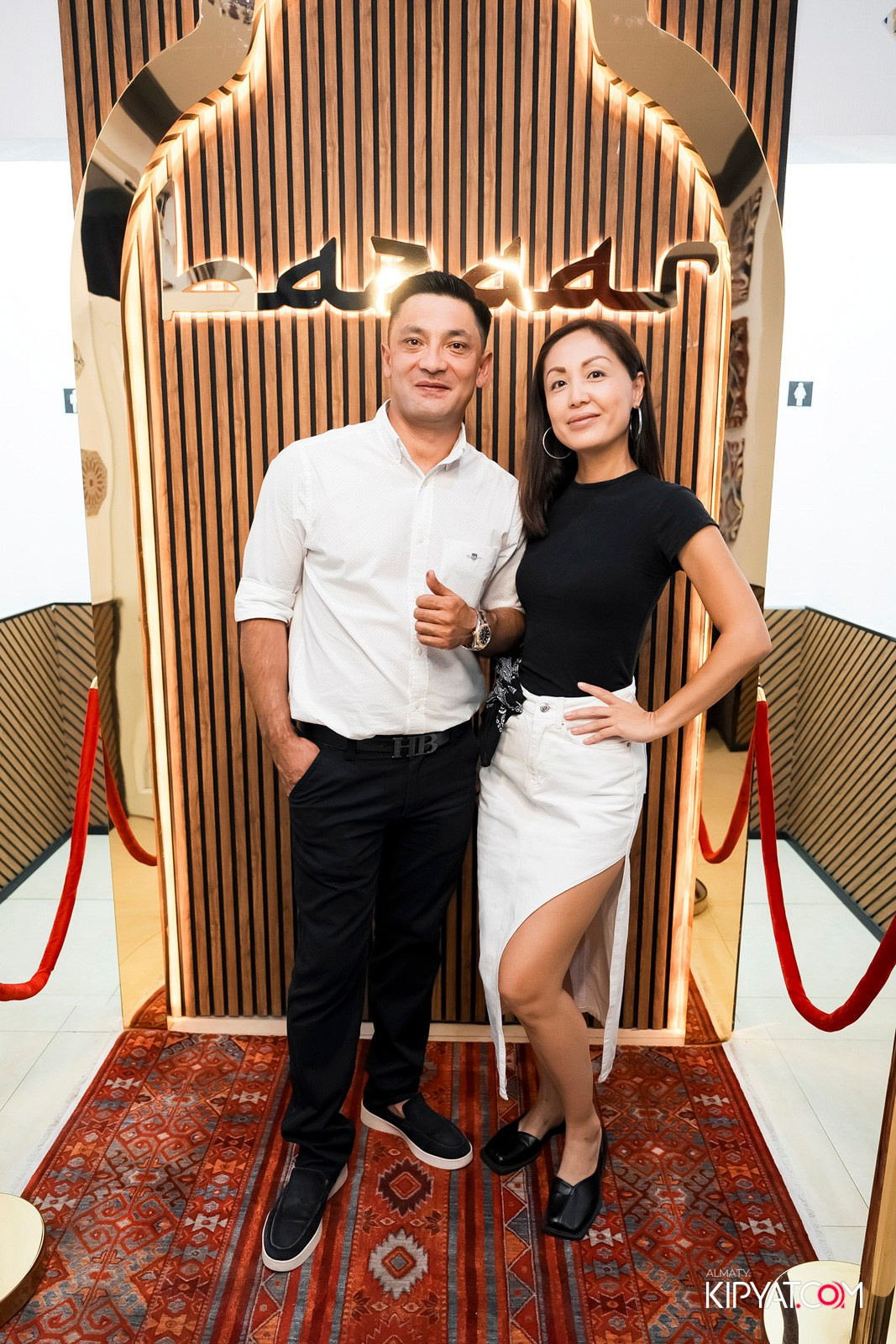 СЕМЕЙНЫЙ РЕСТОРАН BAZAAR. КИПЯТКОМ АЛМАТЫ!