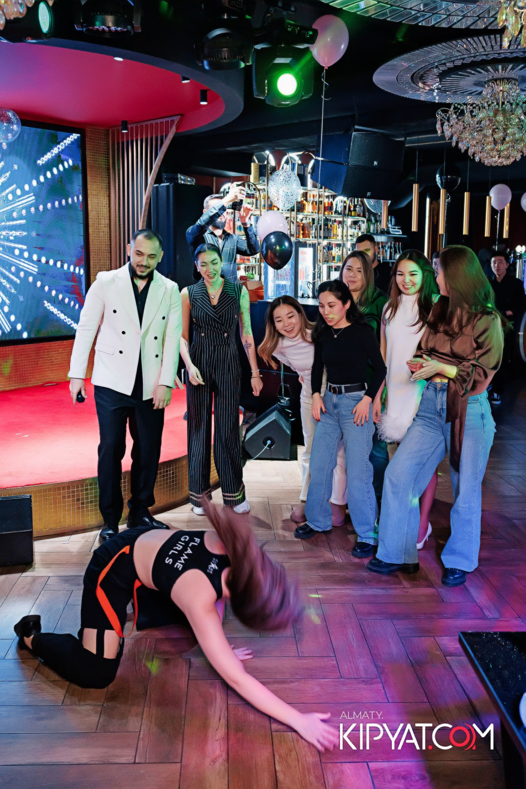 ЗАЯ, НА БИС. КИПЯТКОМ АЛМАТЫ!