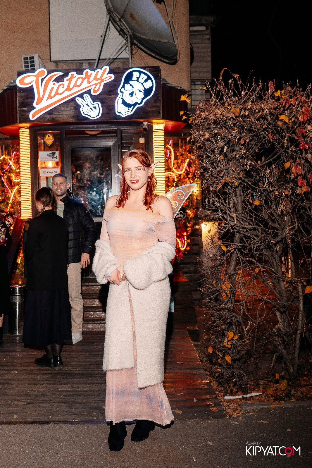 VICTORY PUB. КИПЯТКОМ АЛМАТЫ!