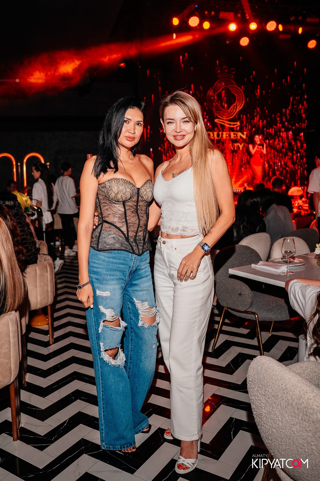 QUEEN. КИПЯТКОМ АЛМАТЫ!