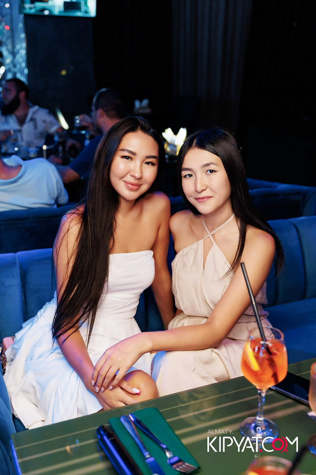 ДОРОГАЯ, Я НЕ ПИЛ. КИПЯТКОМ АЛМАТЫ!