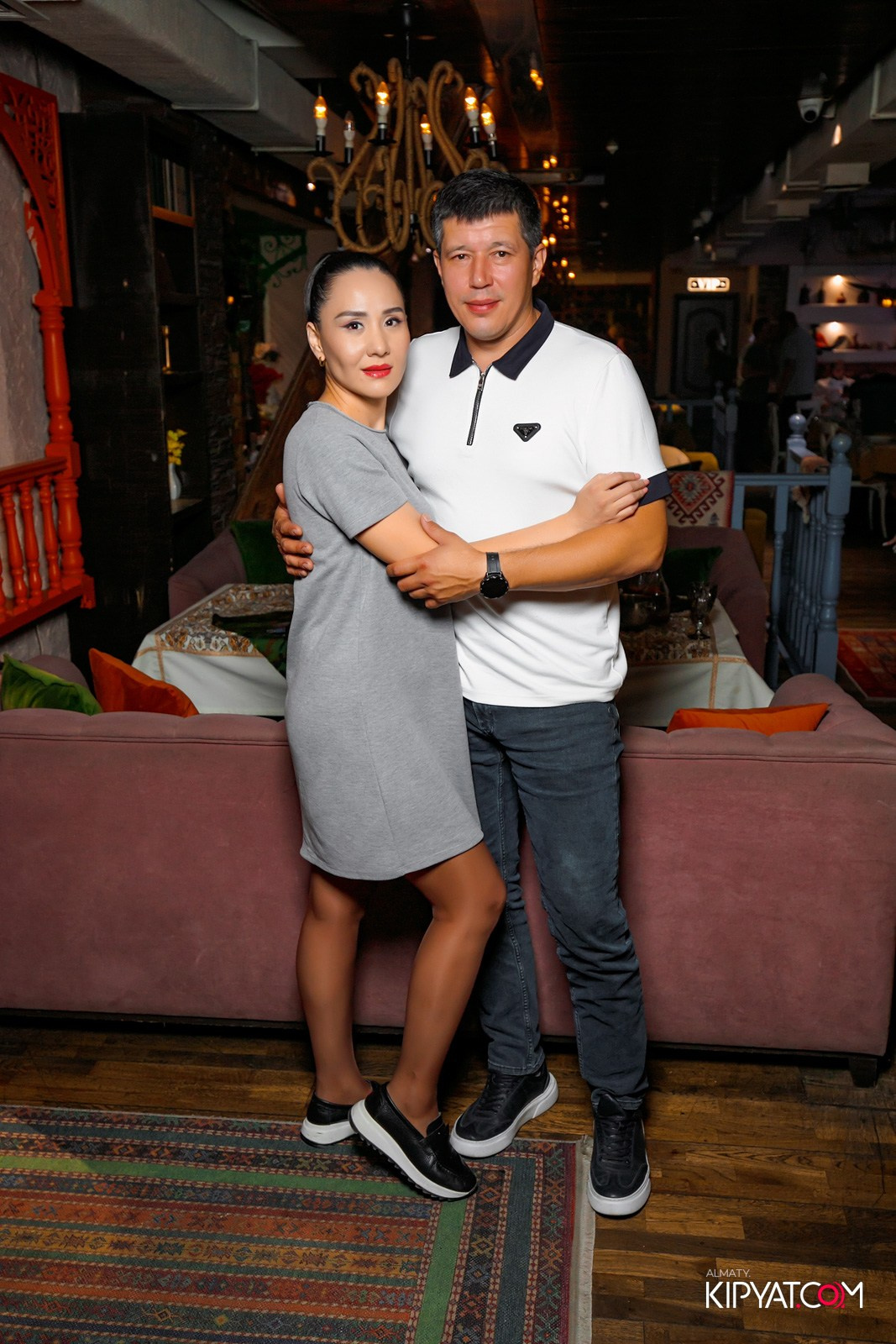 ВАХТАНГУРИ. КИПЯТКОМ АЛМАТЫ!