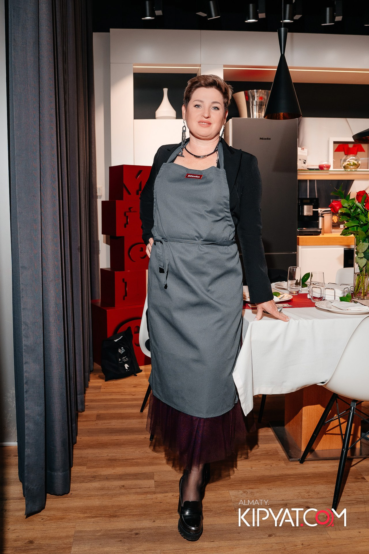 MIELE EXPERIENCE CENTER ALMATY. КИПЯТКОМ АЛМАТЫ!