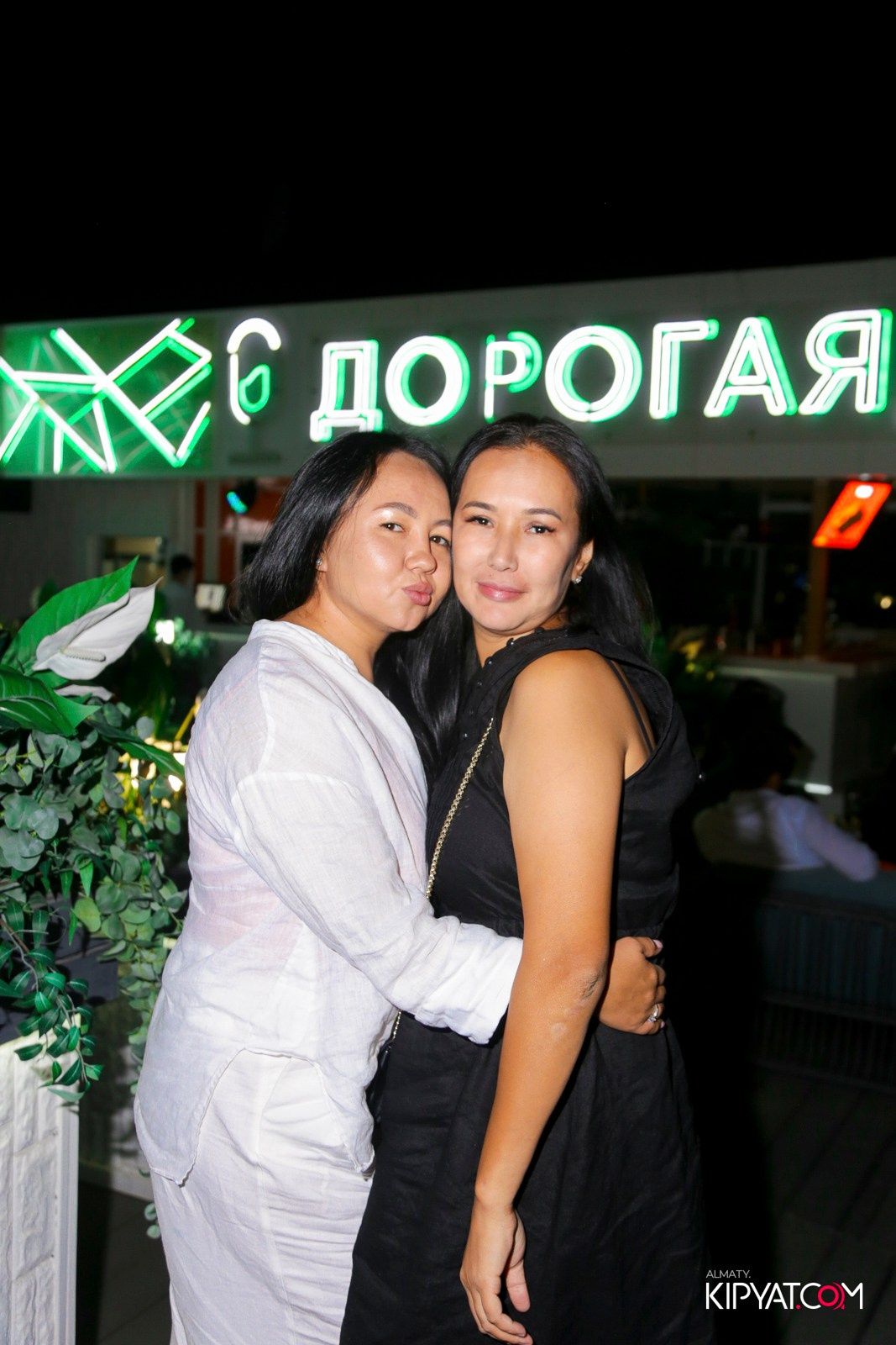 ДОРОГАЯ, Я НЕ ПИЛ. КИПЯТКОМ АЛМАТЫ!