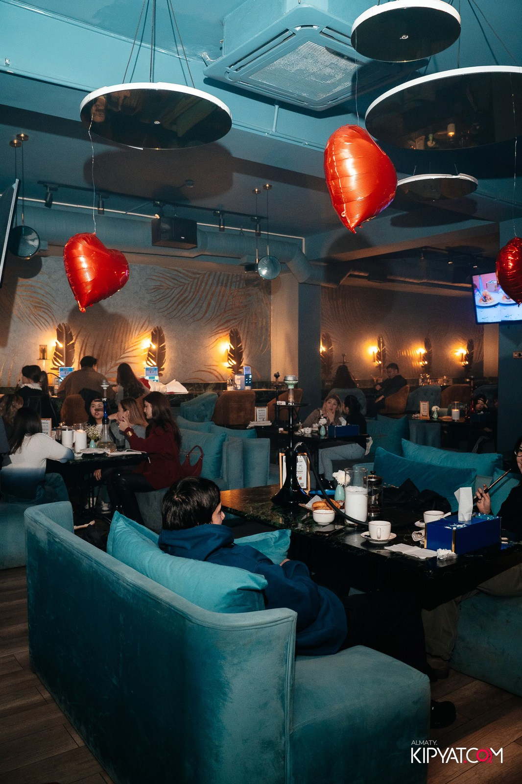 LOKO BAR. КИПЯТКОМ АЛМАТЫ!