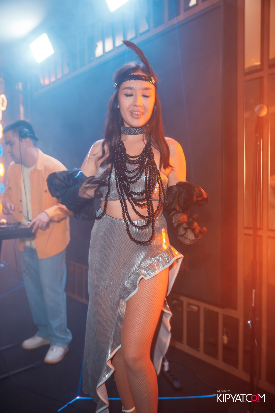 УХО И МЕДВЕДЬ НА КУРМАНГАЗЫ. КИПЯТКОМ АЛМАТЫ! Фотосъемка мероприятий в Алматы