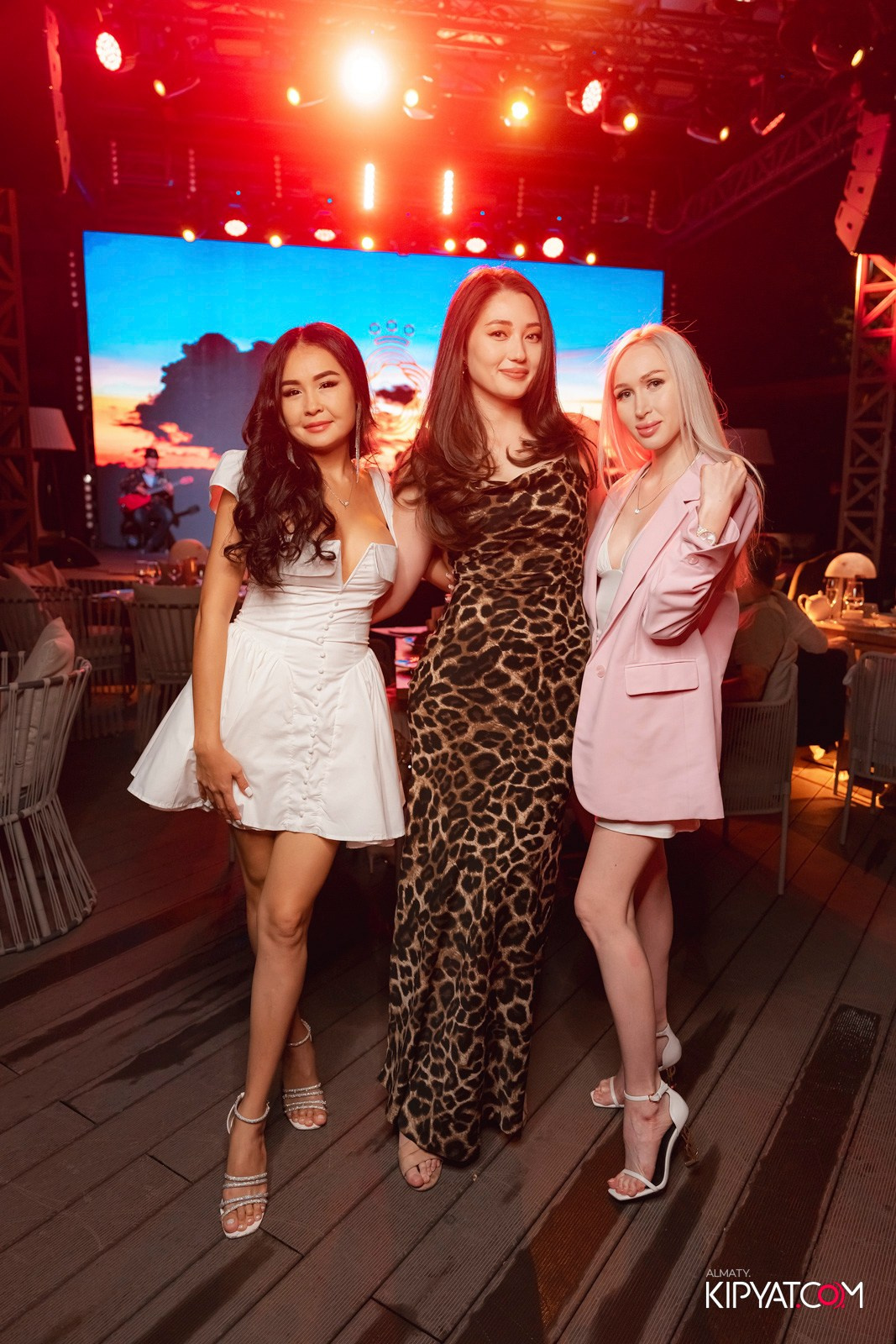 QUEEN. КИПЯТКОМ АЛМАТЫ!