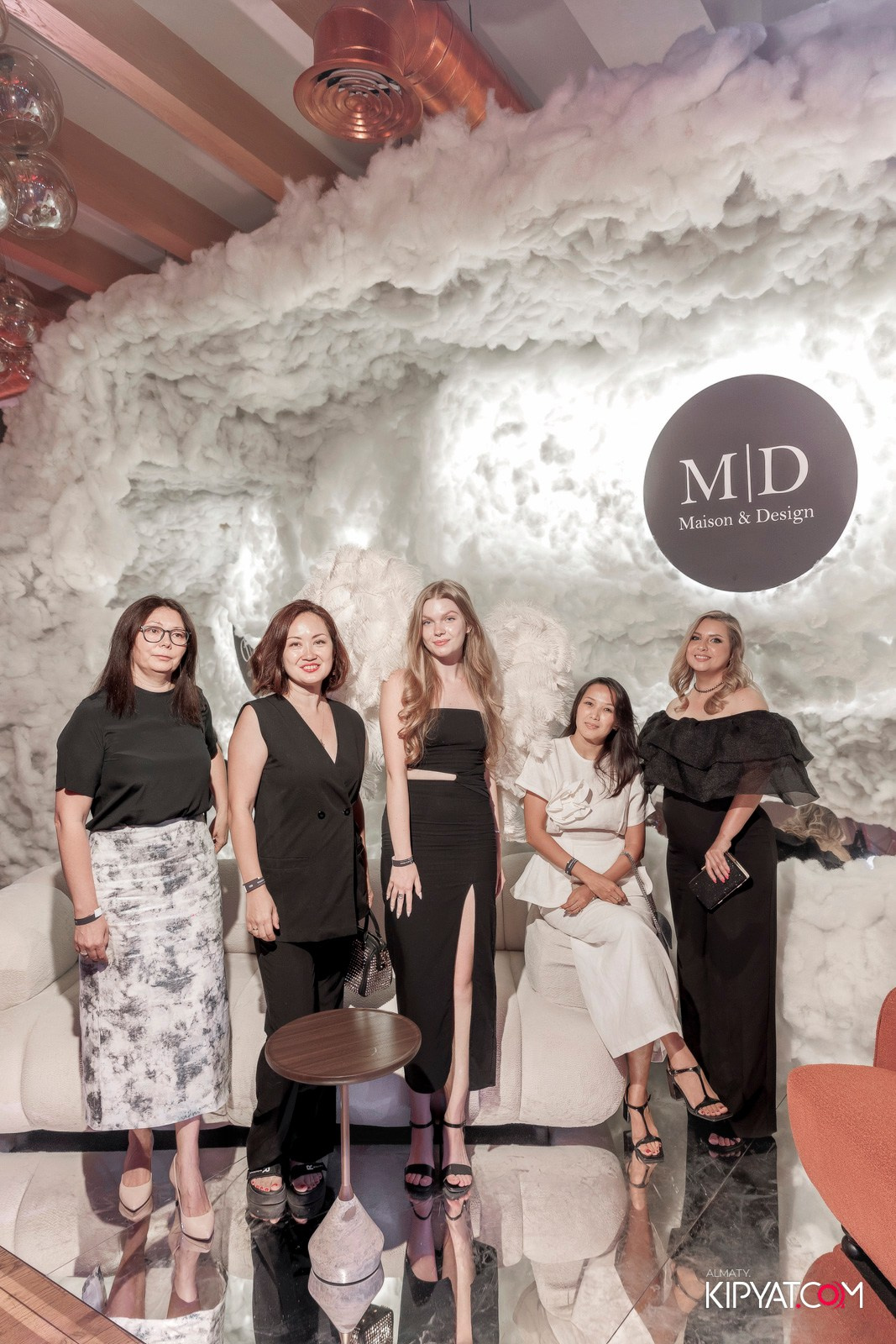 TRADITIONAL DESIGN DINNER 2025. КИПЯТКОМ АЛМАТЫ!