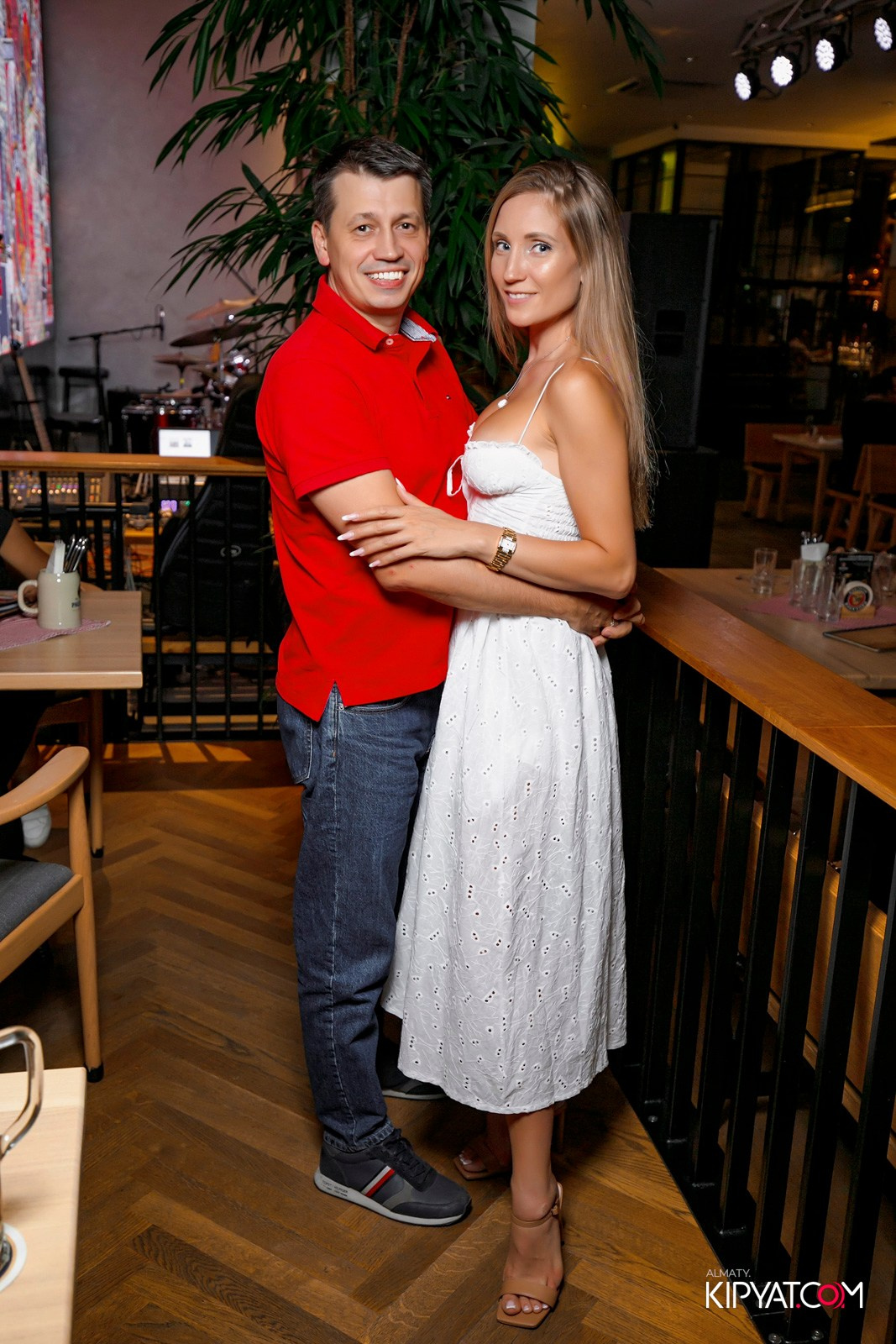 PAULANER. КИПЯТКОМ АЛМАТЫ!