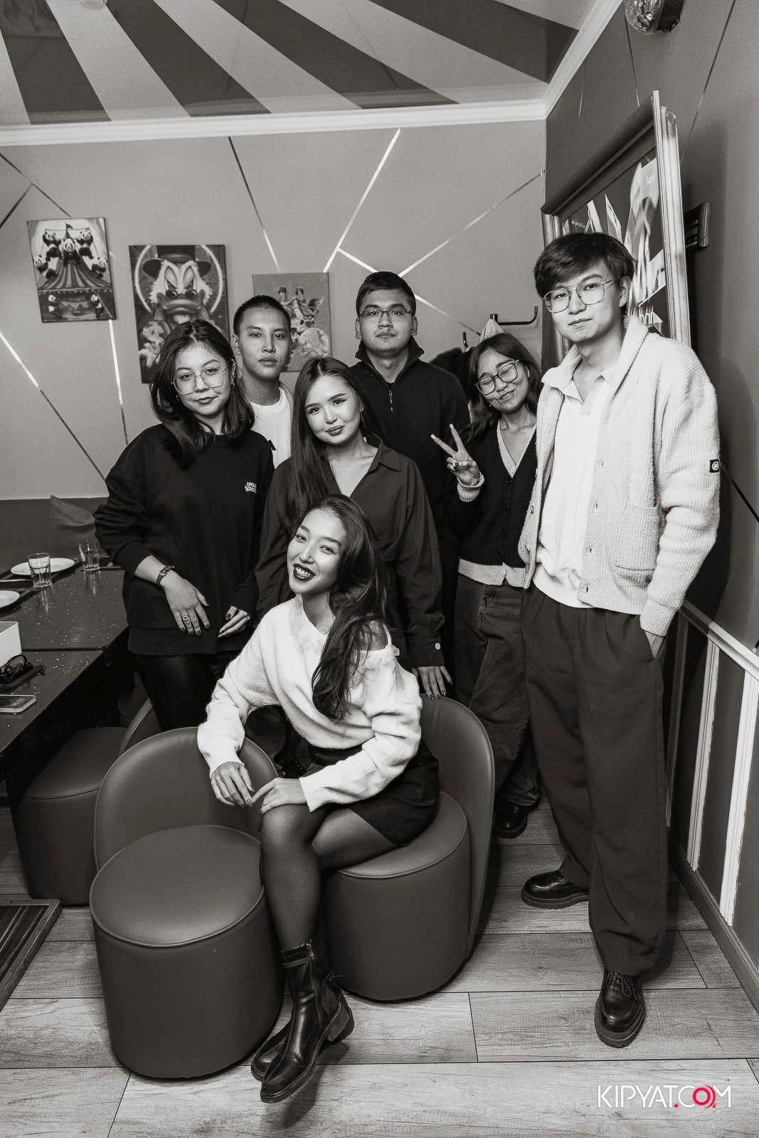 КАРАОКЕ DOREMI. КИПЯТКОМ АЛМАТЫ!