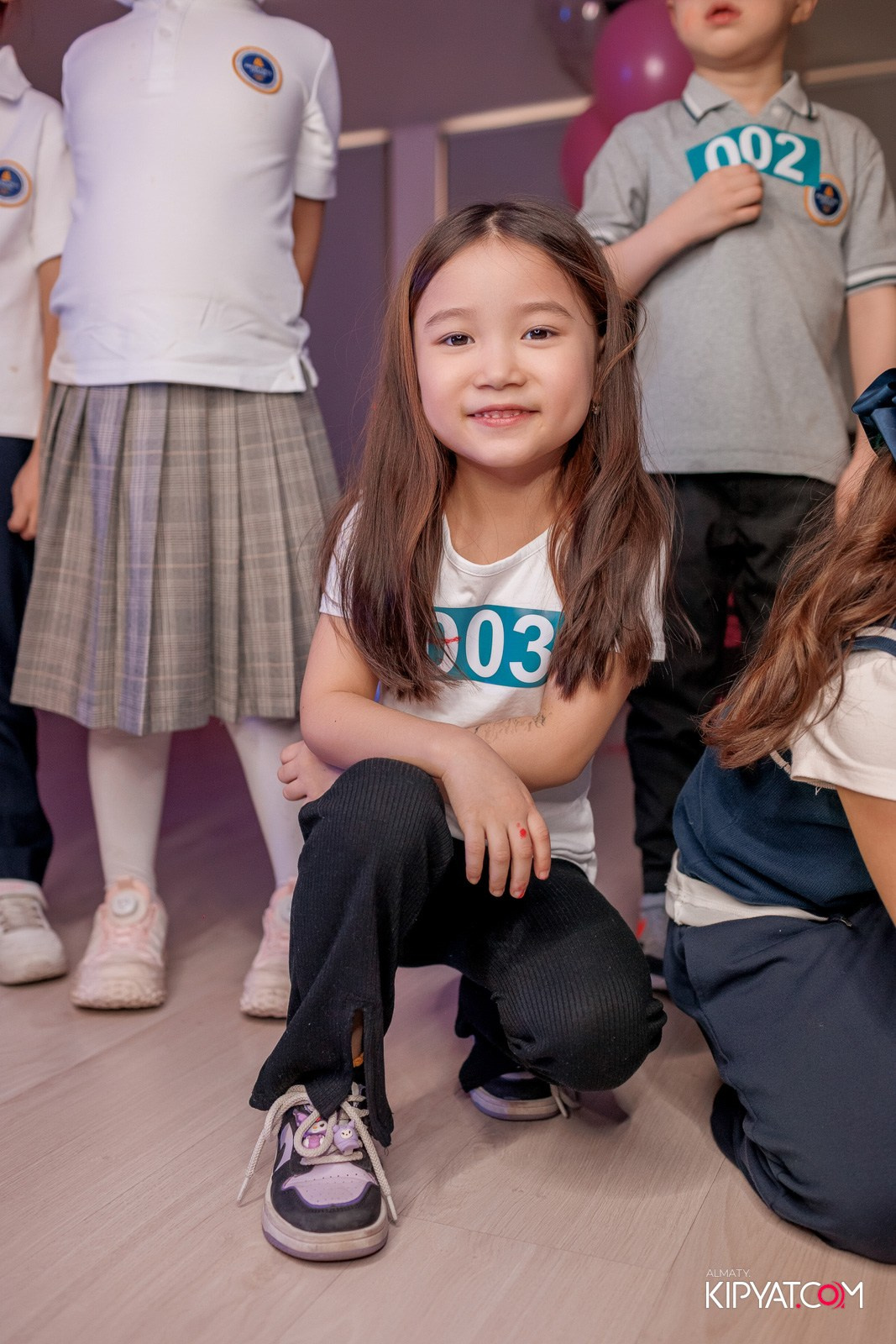 КВЕСТ-ШОУ ALAROVICH ИГРА В КАЛЬМАРА. КИПЯТКОМ АЛМАТЫ!