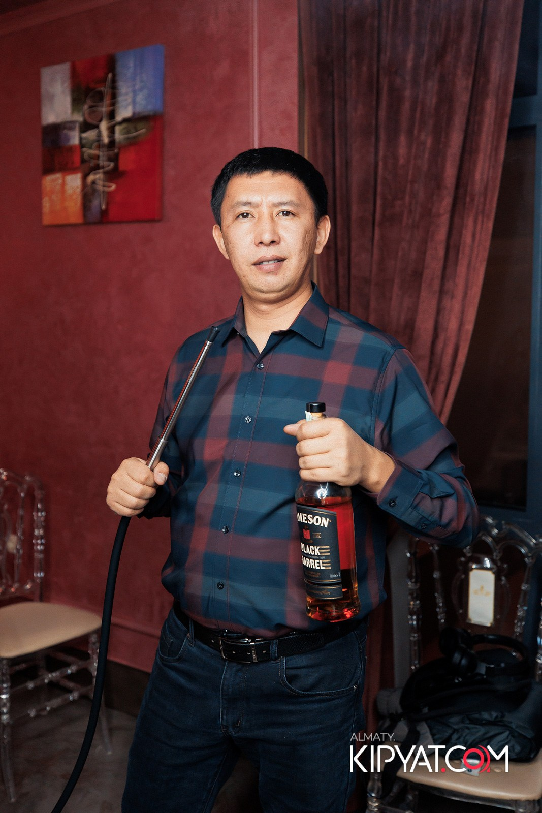 КОРПОРАТИВ КТК ЖАНАЛЫКТАР. КИПЯТКОМ АЛМАТЫ!