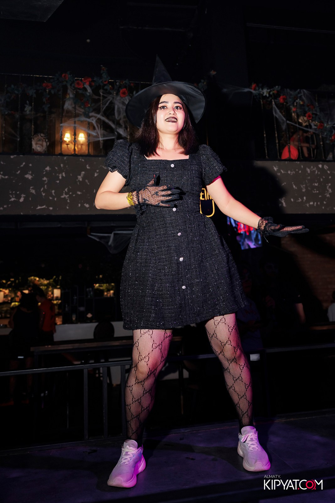 HALLOWEEN ZUMBA PARTY 2025. КИПЯТКОМ АЛМАТЫ!