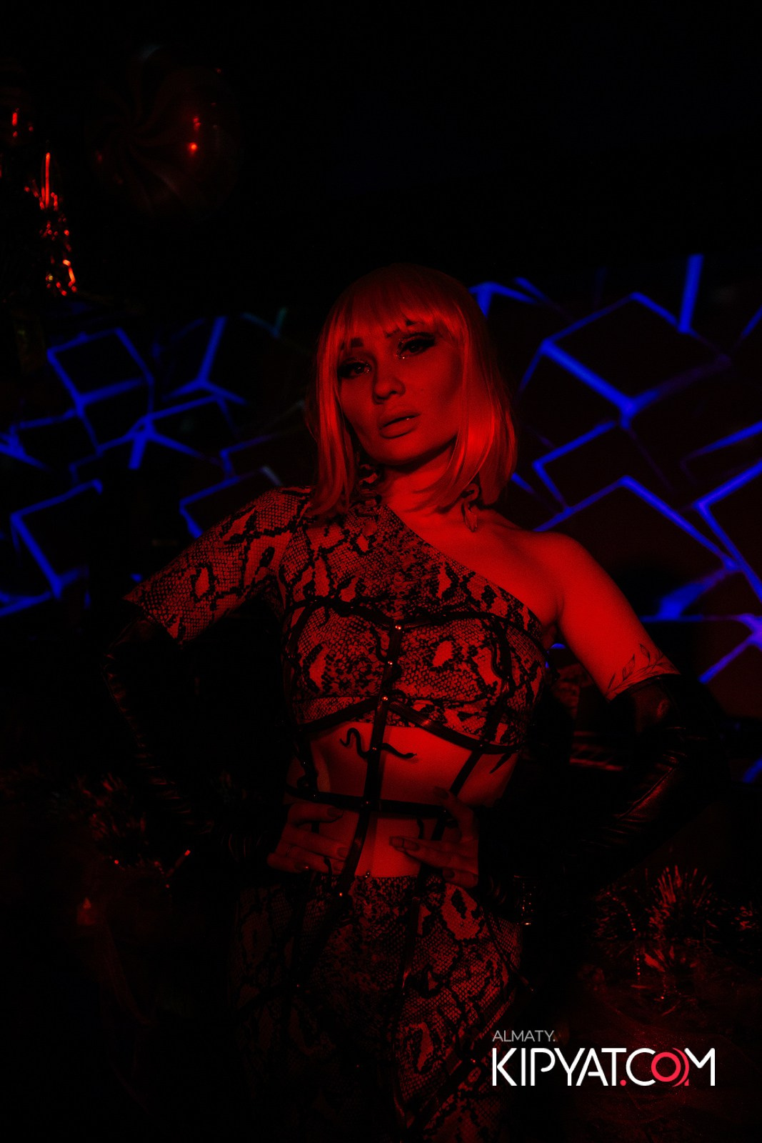 EVENT BAR. КИПЯТКОМ АЛМАТЫ!