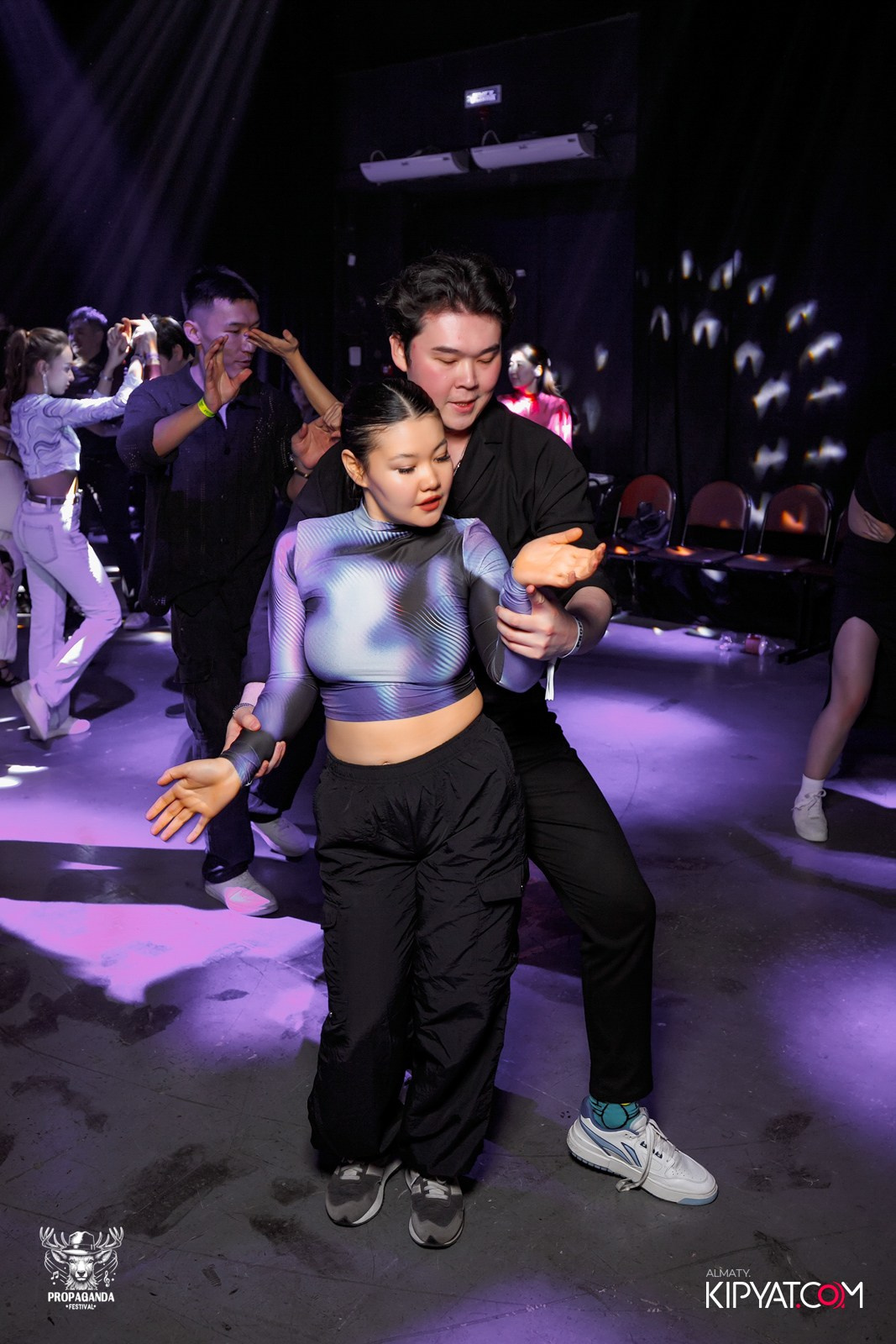 PROPAGANDA FESTIVAL. КИПЯТКОМ АЛМАТЫ!
