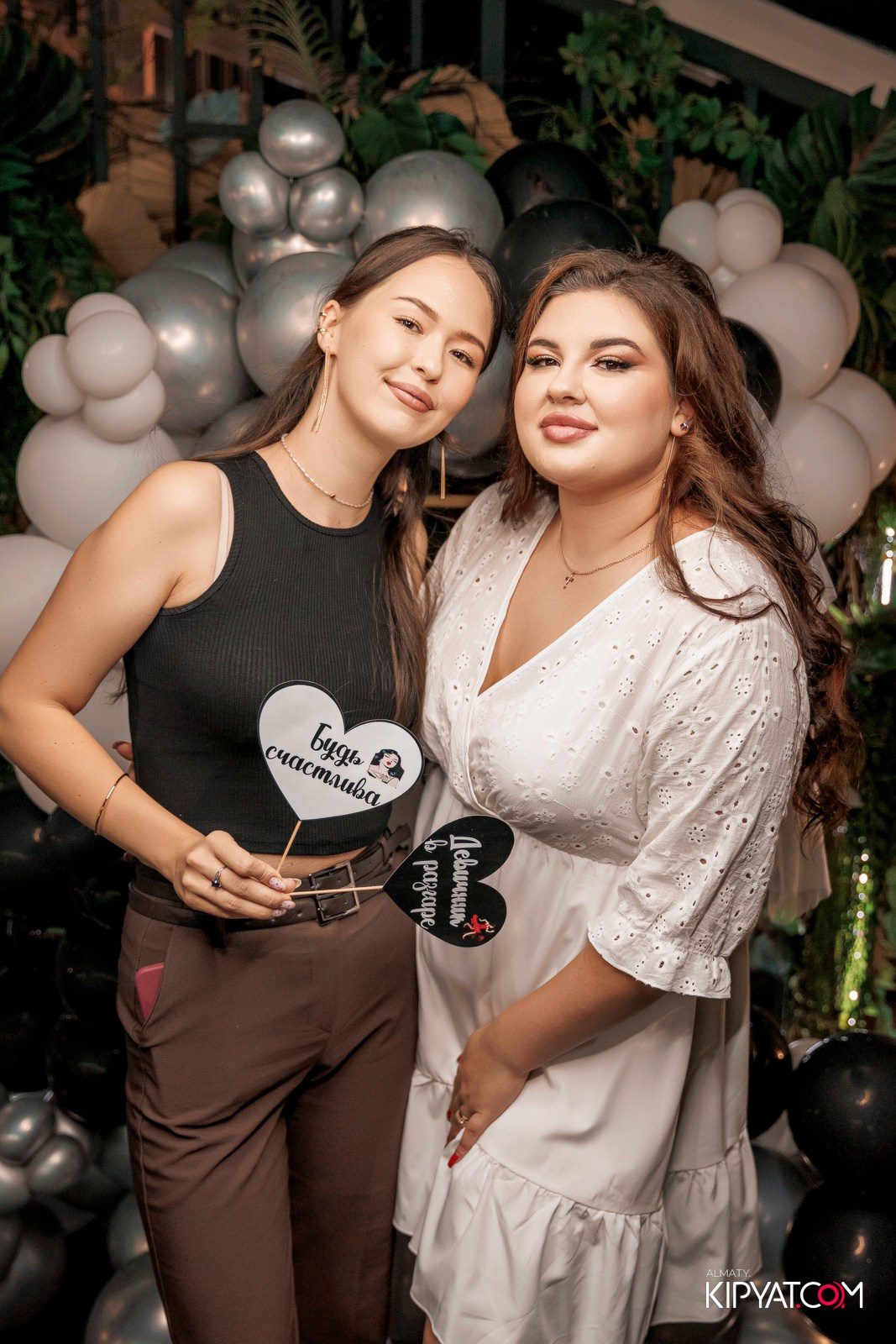 ДОРОГАЯ, Я НЕ ПИЛ. КИПЯТКОМ АЛМАТЫ!