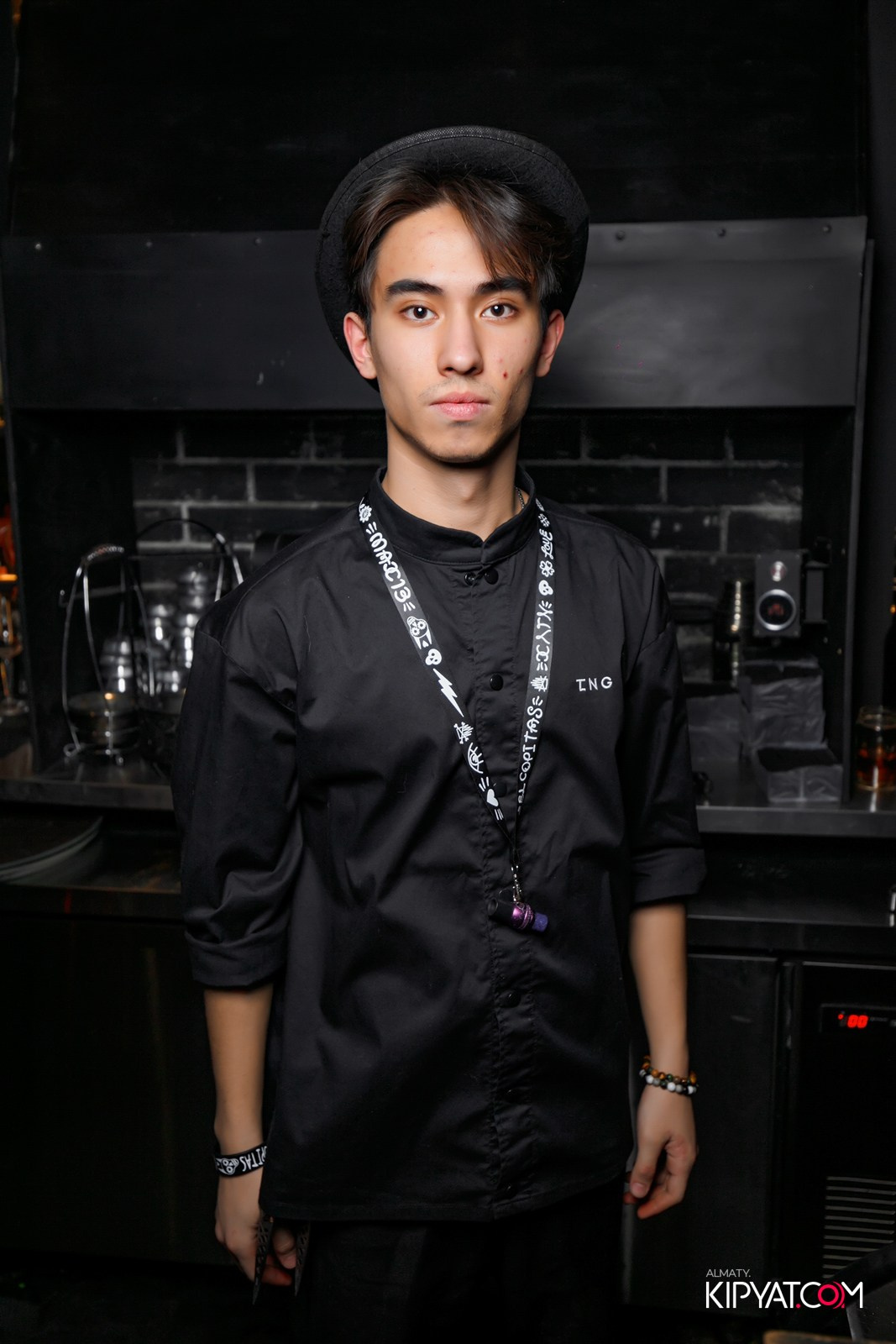 TANGIERS LOUNGE НА САТПАЕВА. КИПЯТКОМ АЛМАТЫ!