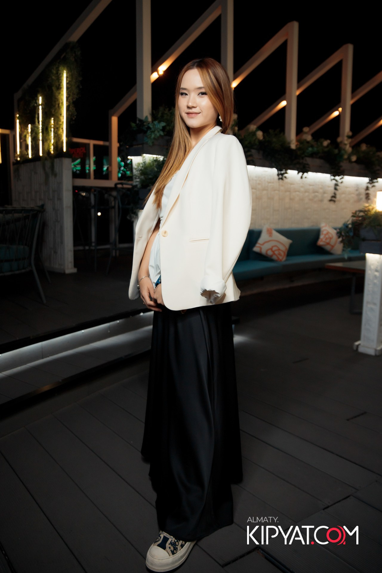 Дорогая, я не пил. КИПЯТКОМ АЛМАТЫ!