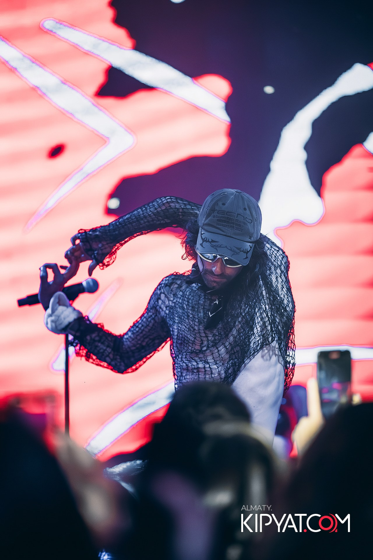 QUEST PISTOLS В РЕСТОРАНЕ NINO. КИПЯТКОМ АЛМАТЫ!