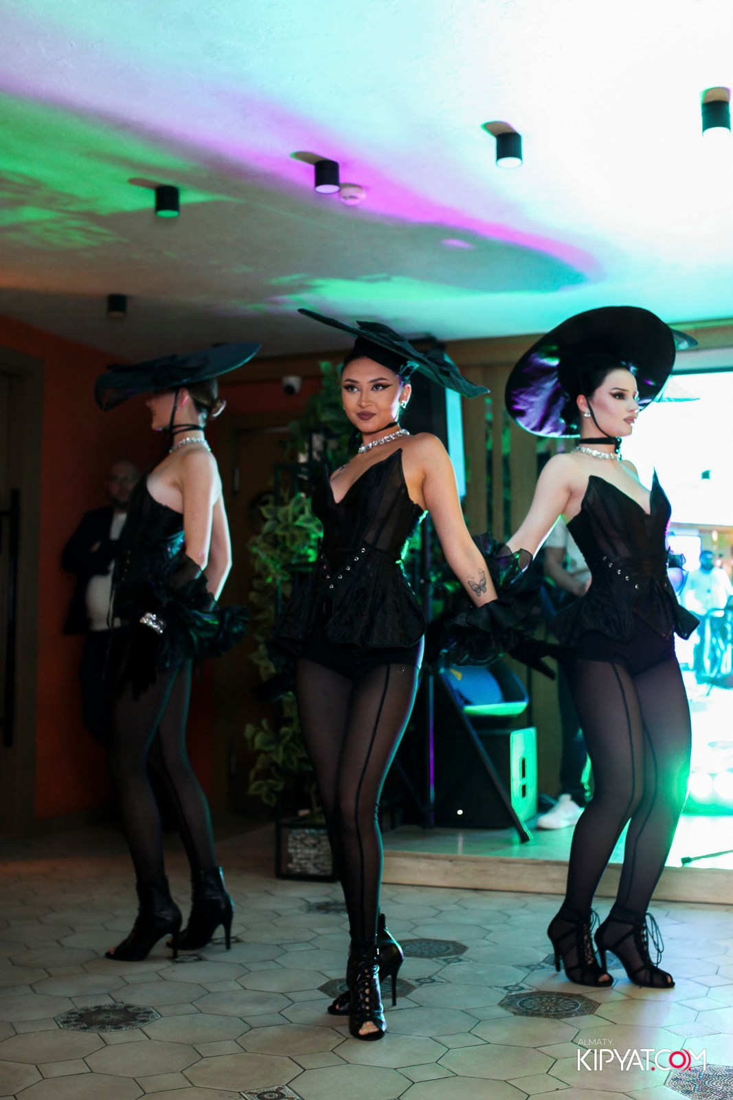 MODI RESTORANCHIK. КИПЯТКОМ АЛМАТЫ!