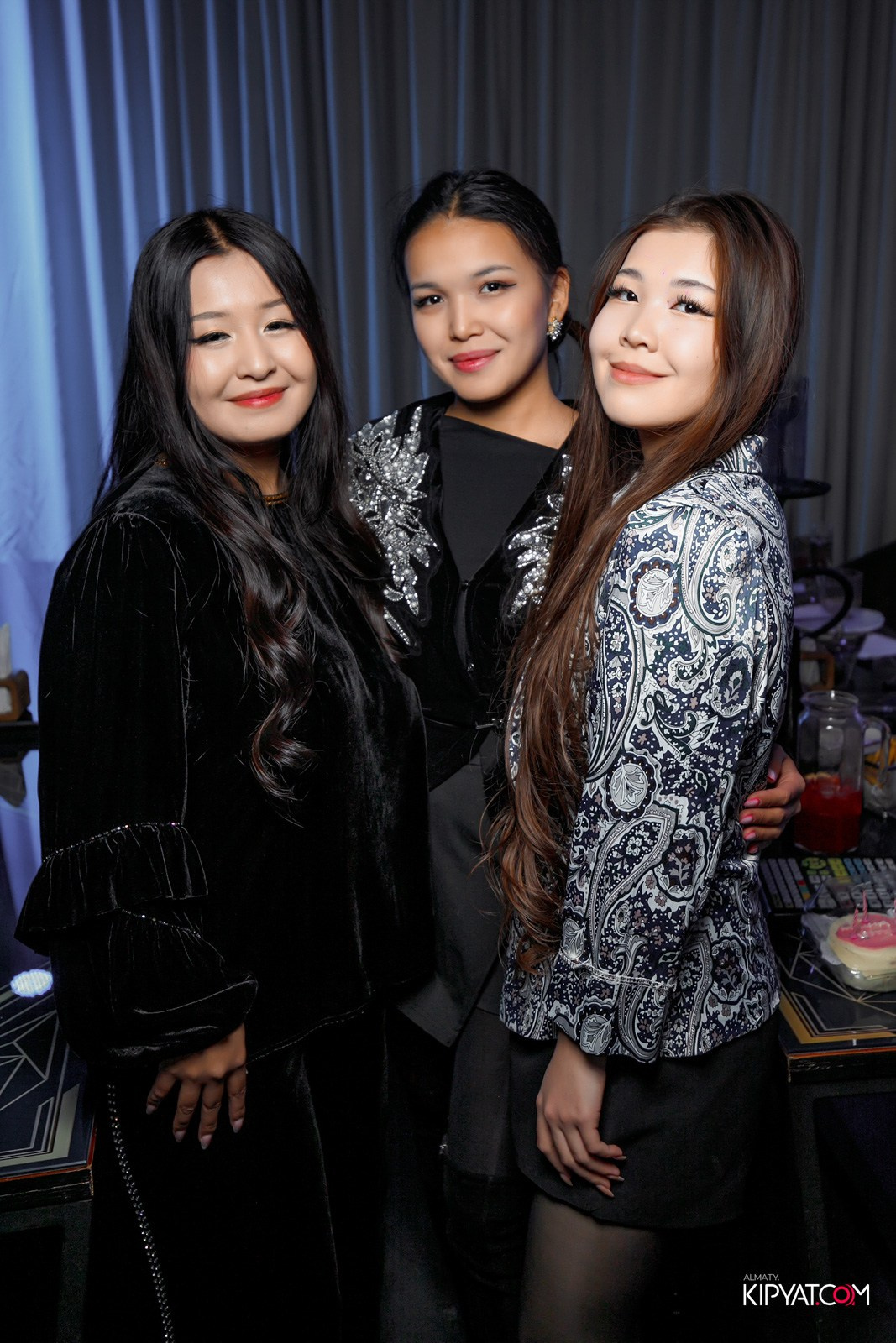 ДОРОГАЯ Я НЕ ПИЛ. КИПЯТКОМ АЛМАТЫ!