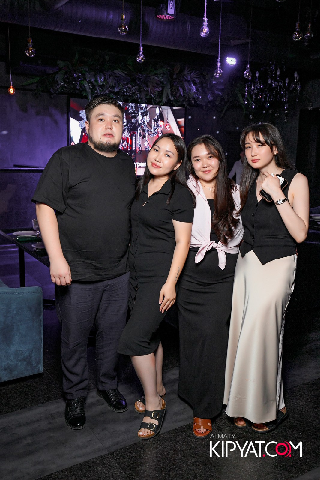 ДОРОГАЯ, Я НЕ ПИЛ. КИПЯТКОМ АЛМАТЫ!