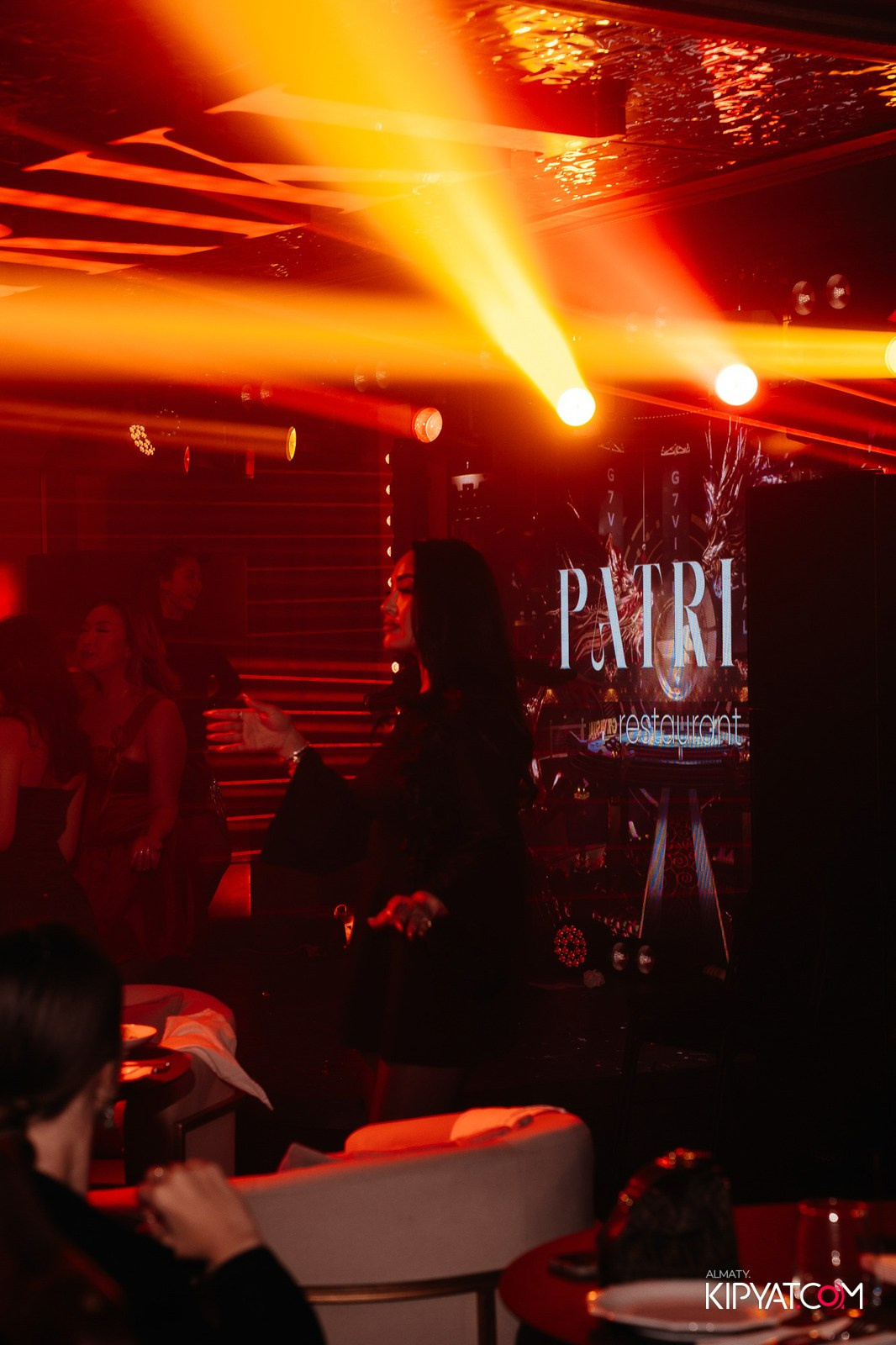 PATRIKI RESTAURANT. КИПЯТКОМ АЛМАТЫ!