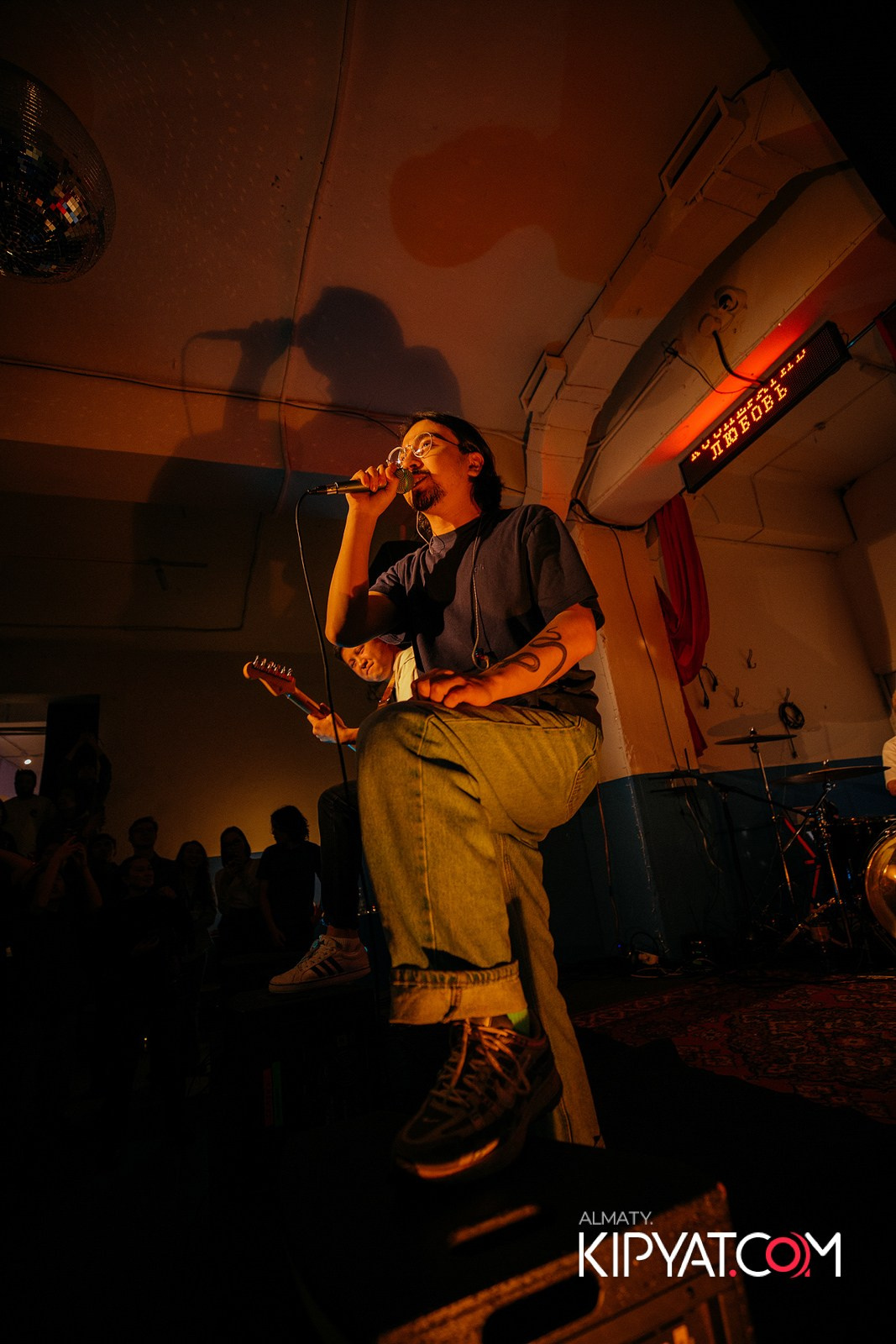 КОНЦЕРТ ГРУППЫ SARY В АЛМАТЫ. КИПЯТКОМ АЛМАТЫ!