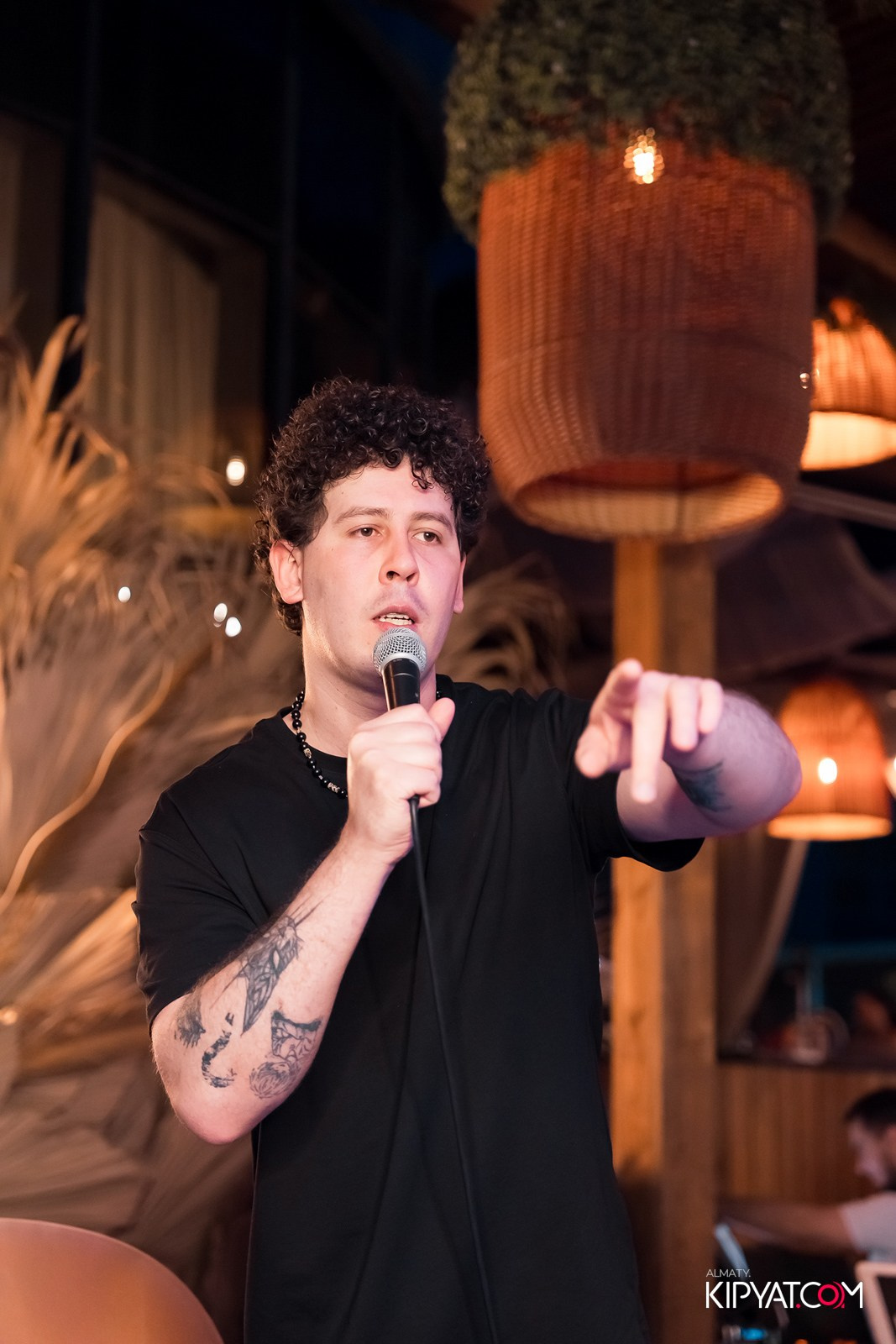 BBQ PARTY B MILDOM TERRACE. КИПЯТКОМ АЛМАТЫ!